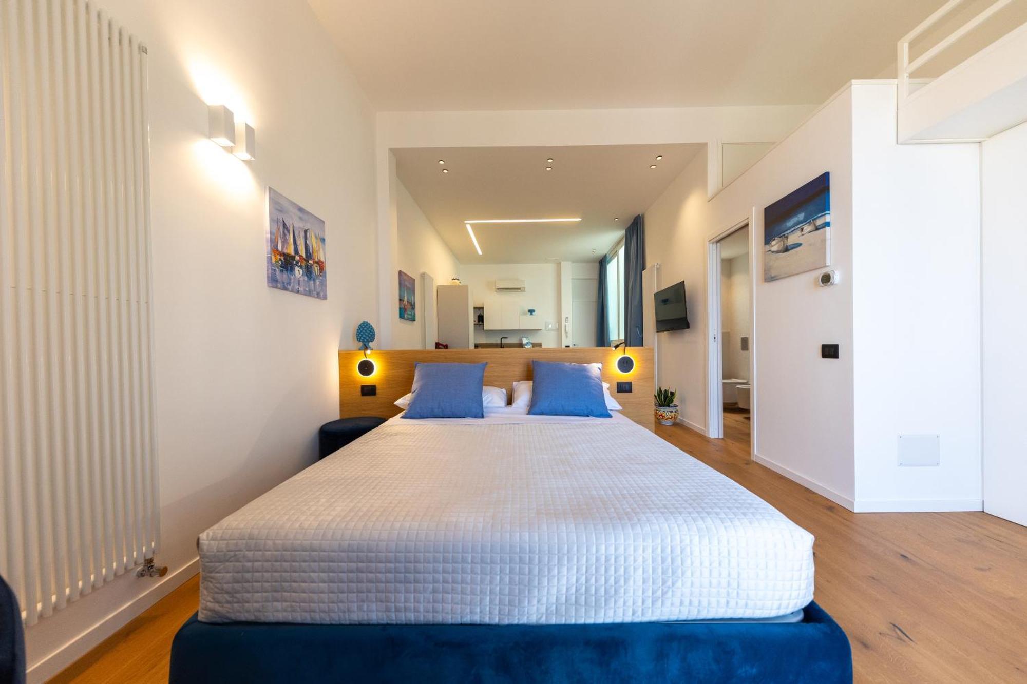 Amuni - Exclusive Suite In Centro A Cefalu Vista Mare Exterior foto