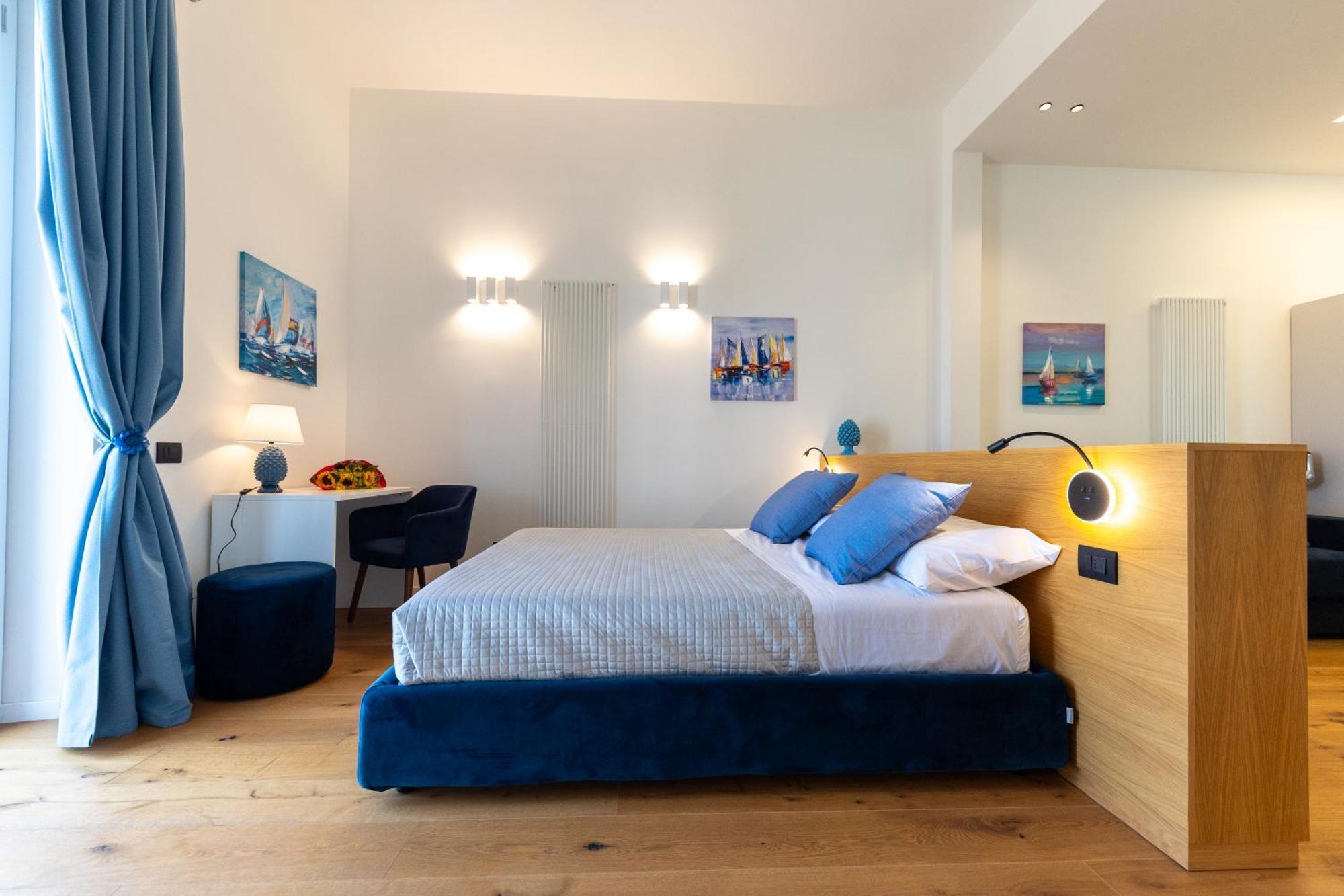 Amuni - Exclusive Suite In Centro A Cefalu Vista Mare Exterior foto