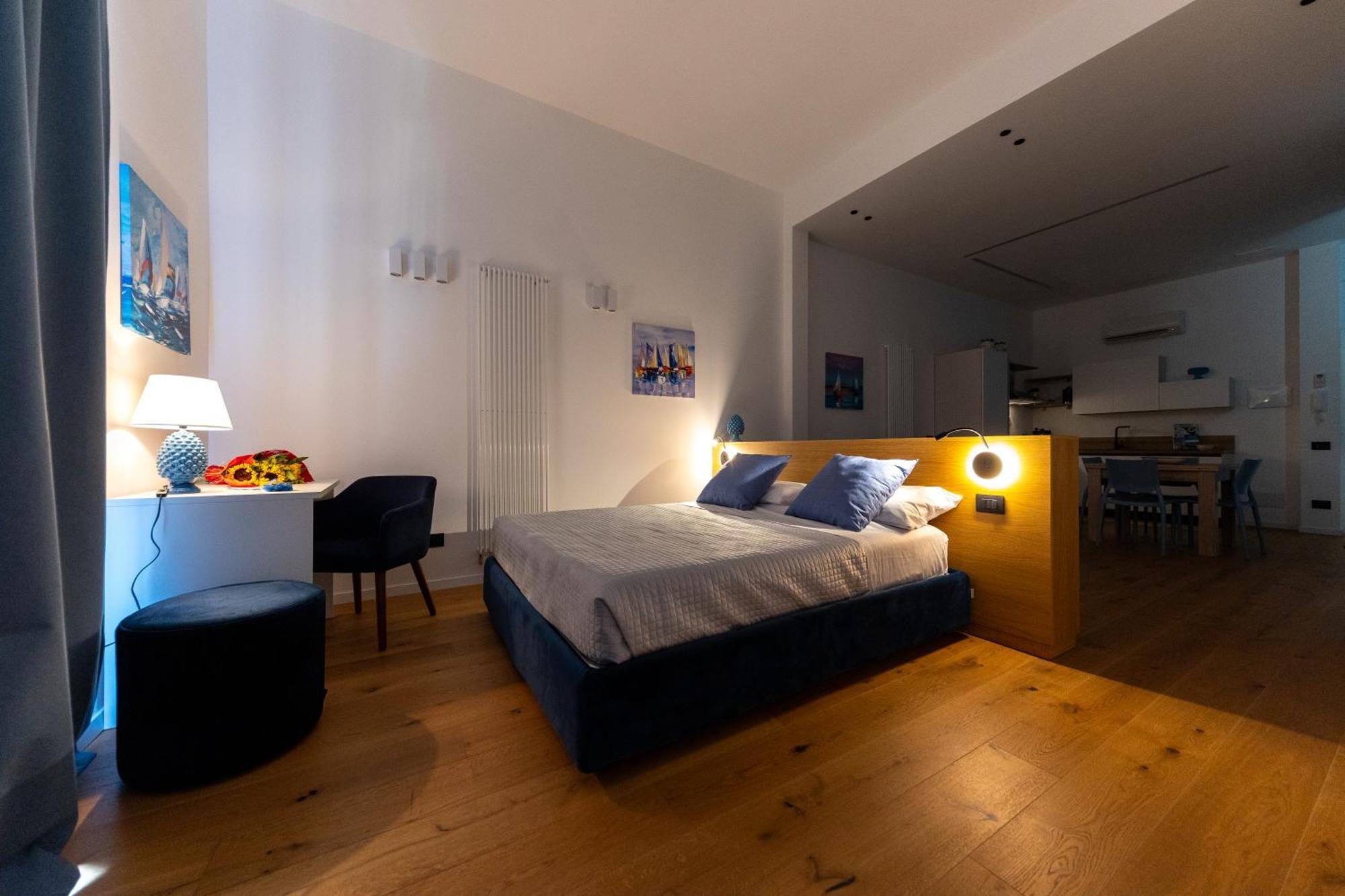 Amuni - Exclusive Suite In Centro A Cefalu Vista Mare Exterior foto