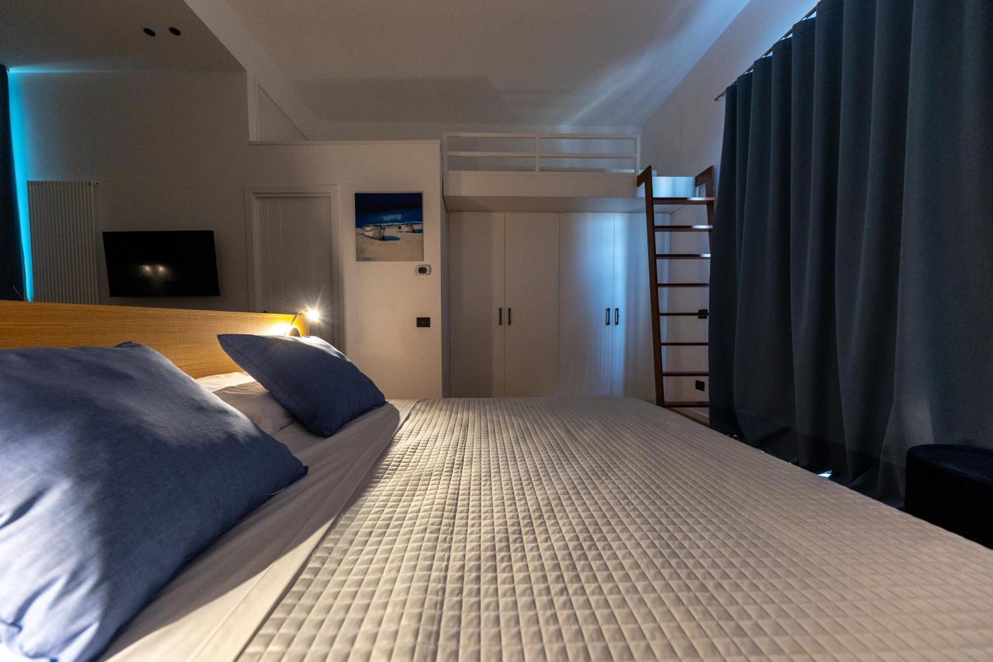 Amuni - Exclusive Suite In Centro A Cefalu Vista Mare Exterior foto