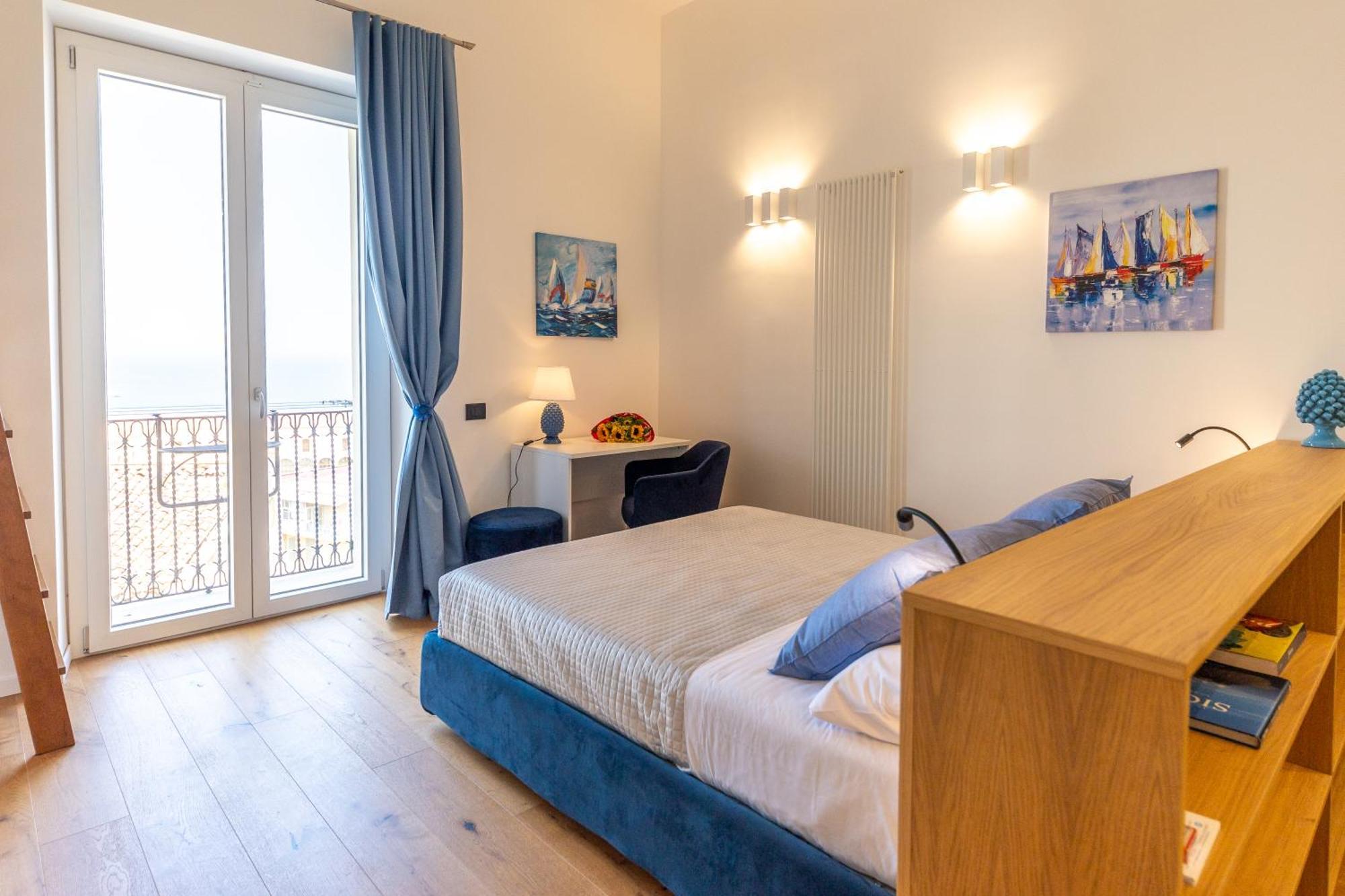 Amuni - Exclusive Suite In Centro A Cefalu Vista Mare Exterior foto