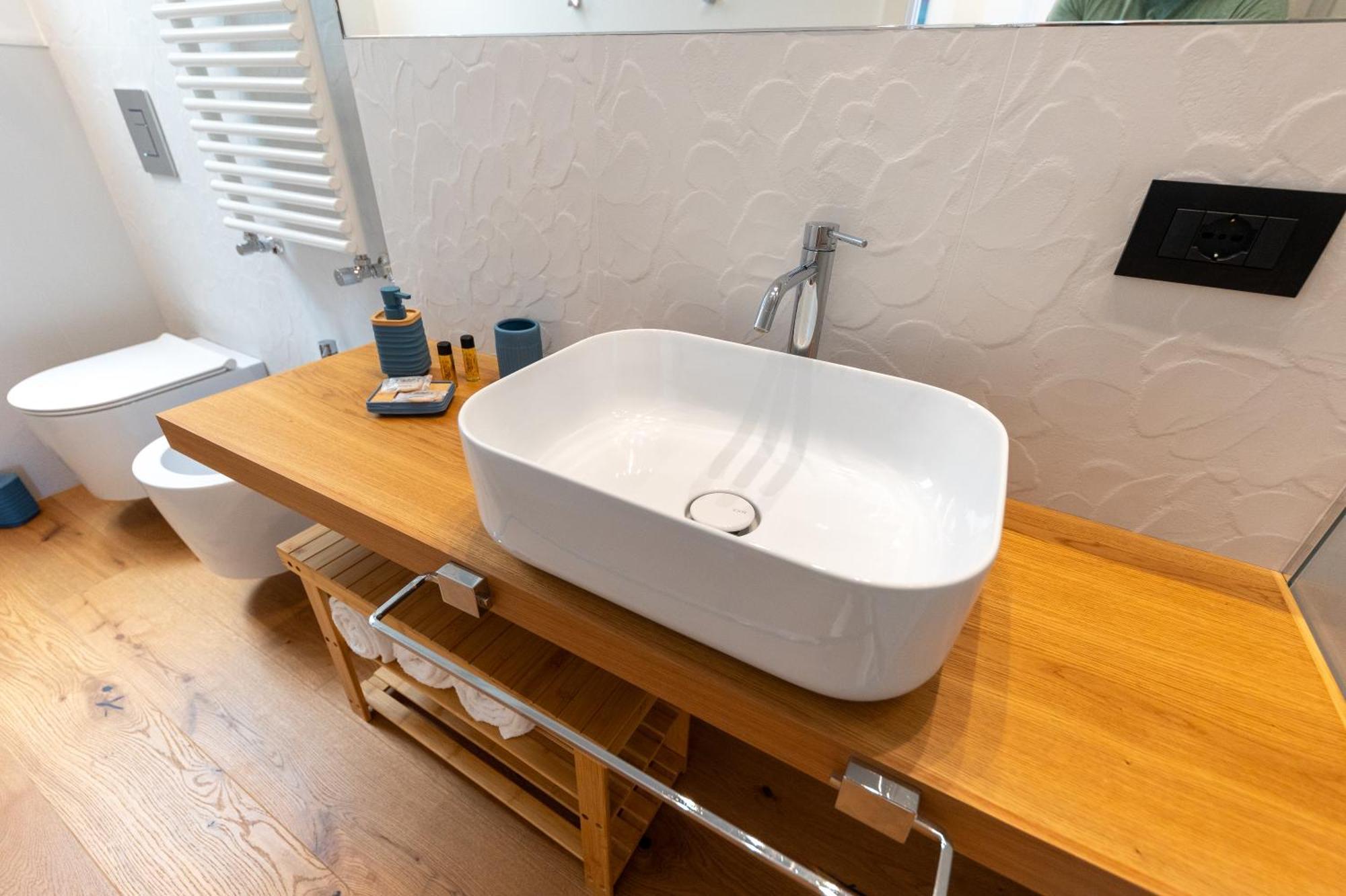 Amuni - Exclusive Suite In Centro A Cefalu Vista Mare Exterior foto