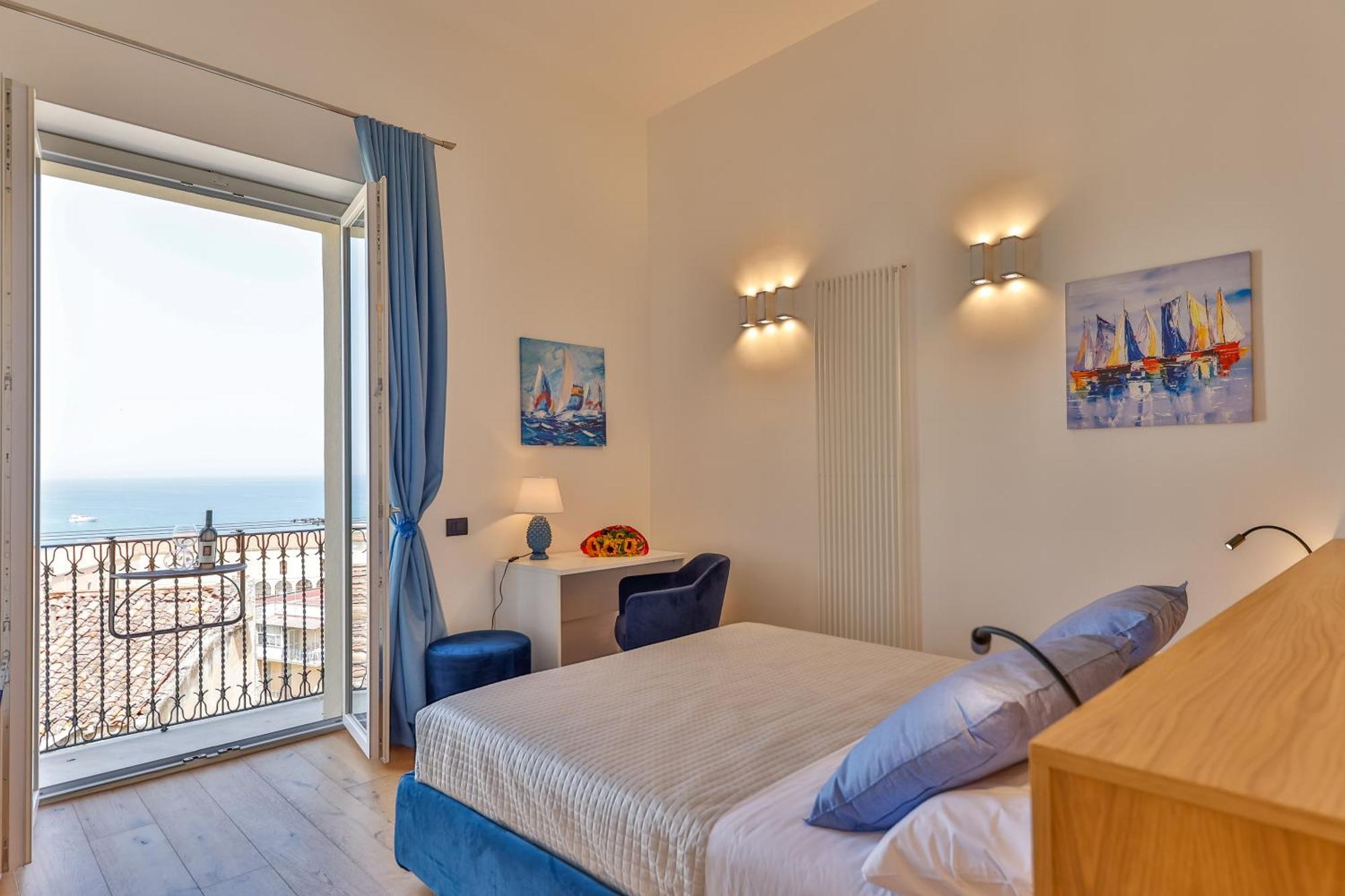 Amuni - Exclusive Suite In Centro A Cefalu Vista Mare Exterior foto