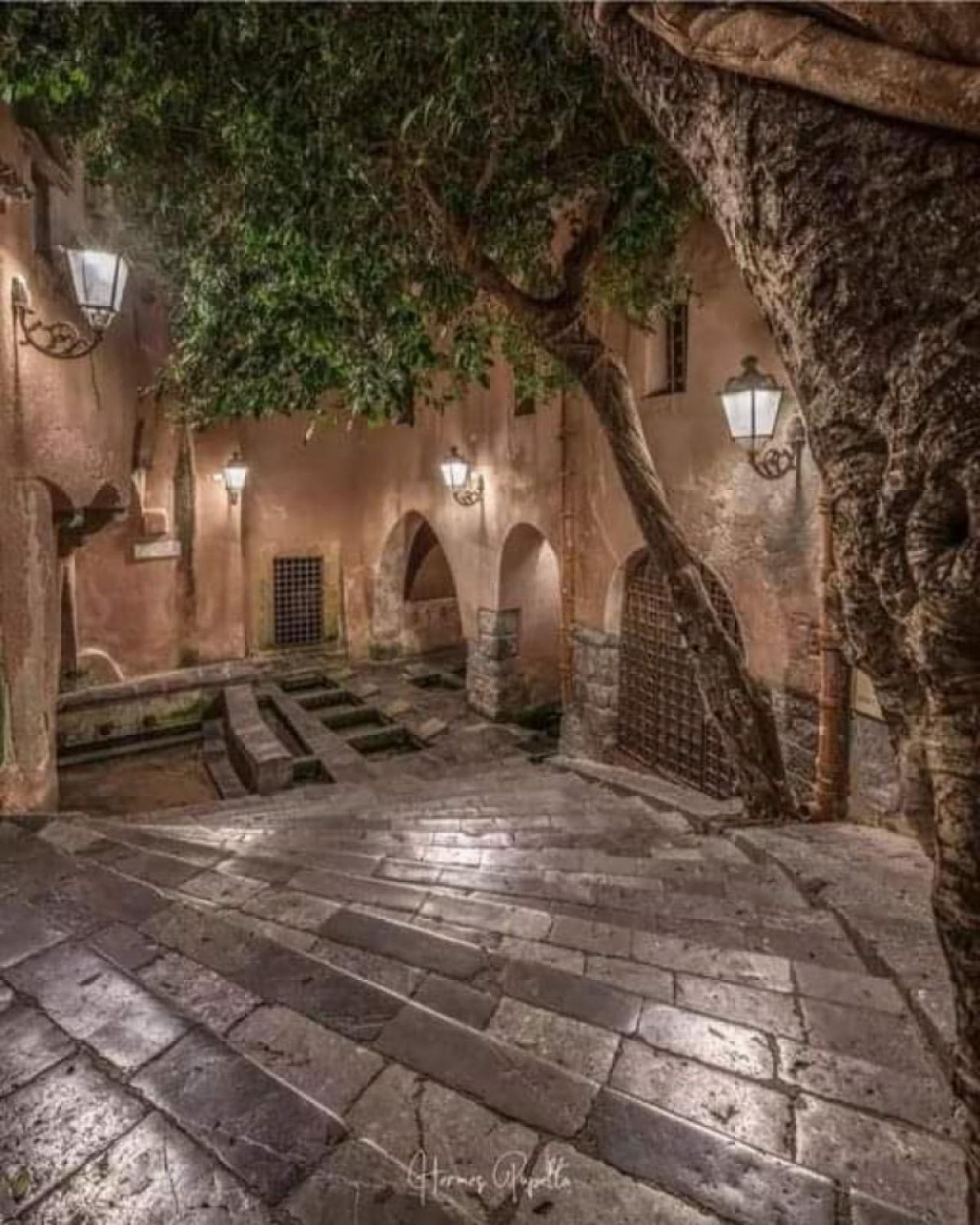 Amuni - Exclusive Suite In Centro A Cefalu Vista Mare Exterior foto