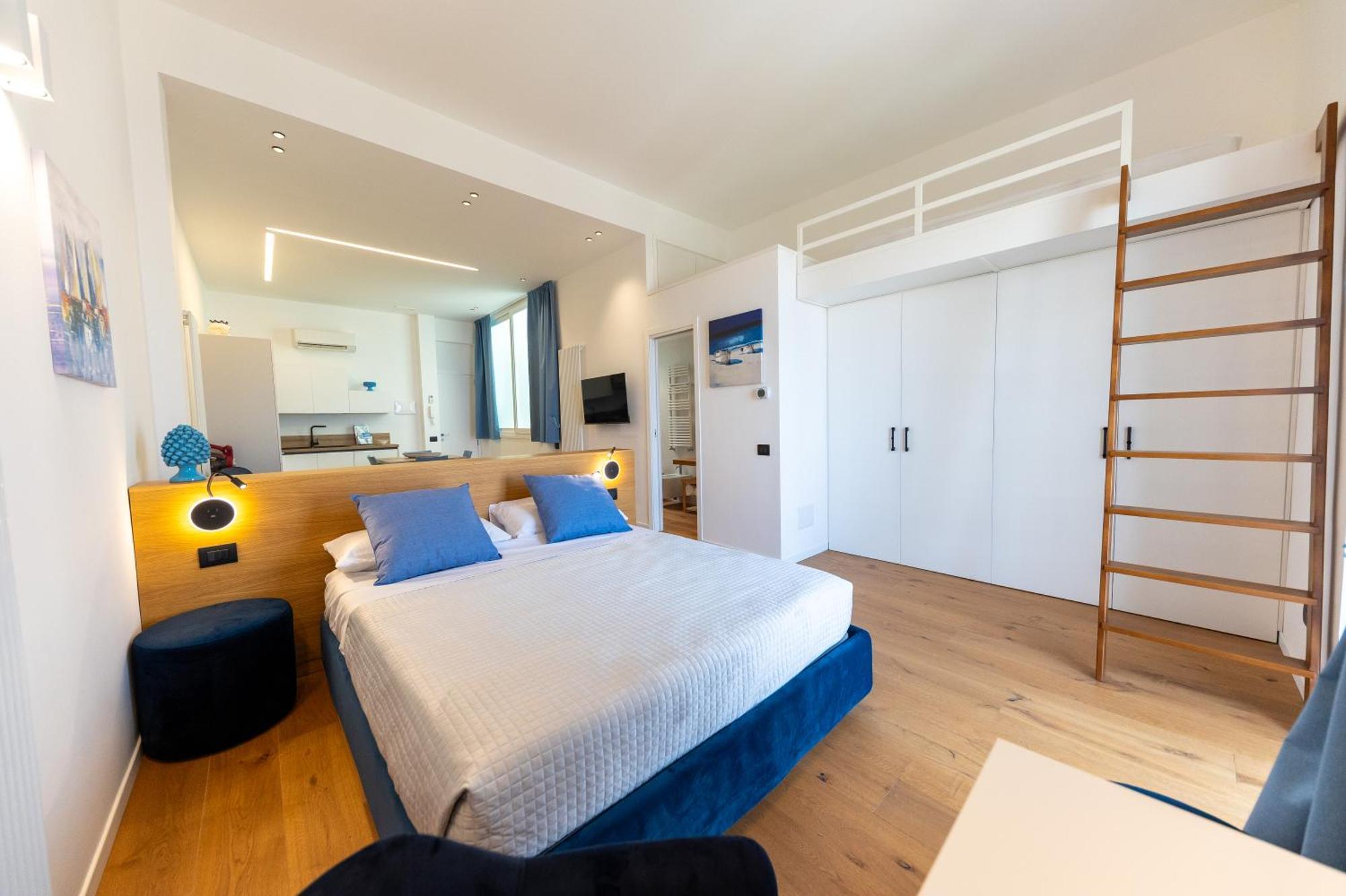Amuni - Exclusive Suite In Centro A Cefalu Vista Mare Exterior foto